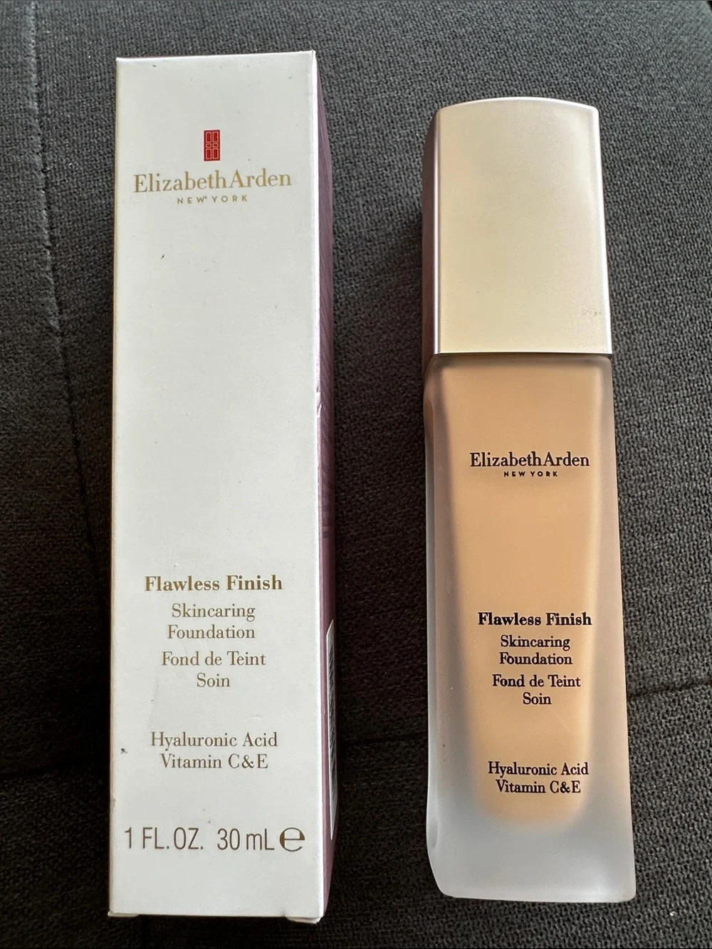 BNIB Elizabeth Arden Flawless Finish Foundation 430W